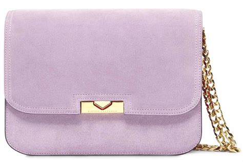 lilac crossbody bag|lilac suede clutch bag.